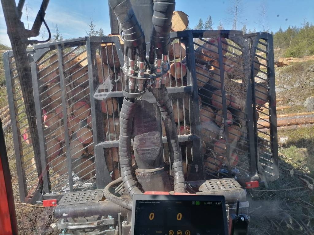 Komatsu 845 - Porteur: photos 3 Komatsu 845 - Porteur: photos 3