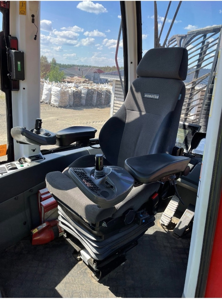 Komatsu 845 - Porteur: photos 3 Komatsu 845 - Porteur: photos 3