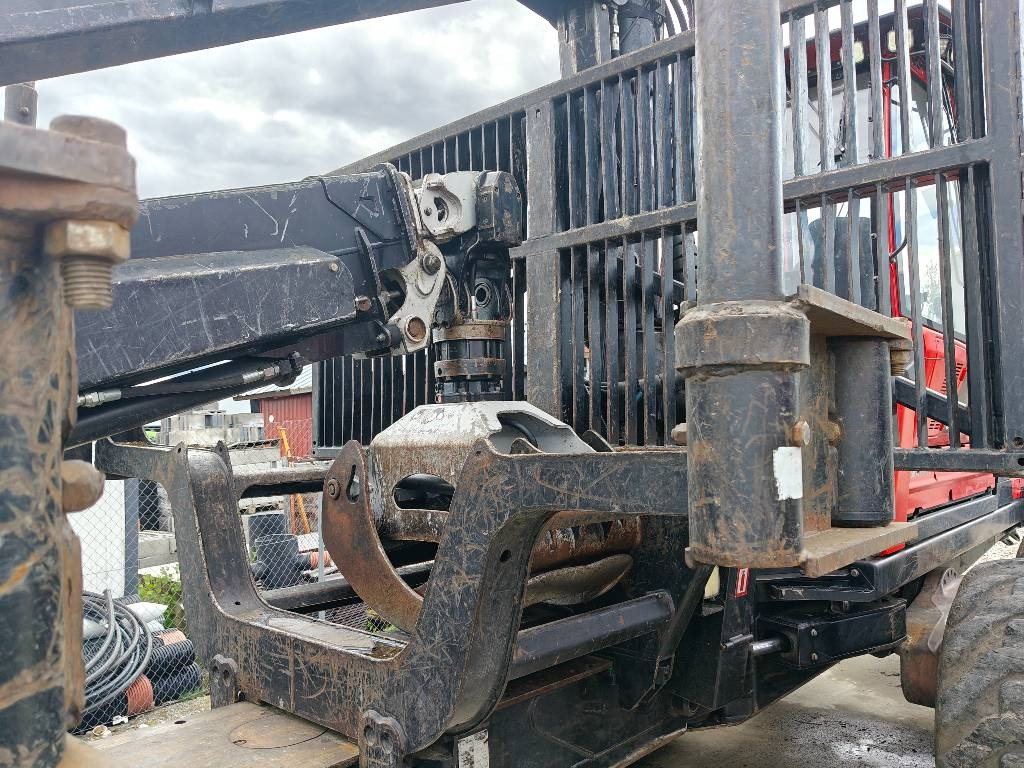 Komatsu 865 - Porteur: photos 5 Komatsu 865 - Porteur: photos 5