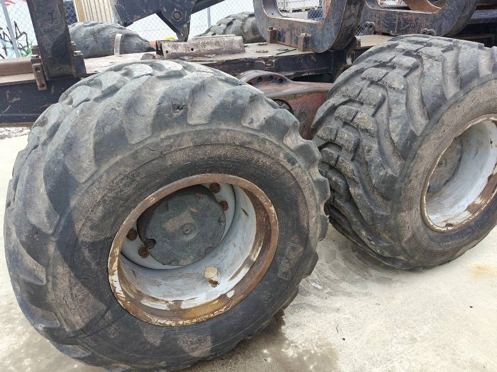 Komatsu 865 - Porteur: photos 4 Komatsu 865 - Porteur: photos 4