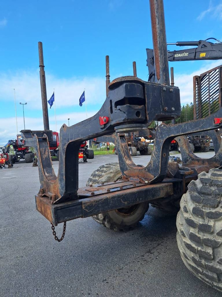 Komatsu 875 - Porteur: photos 5 Komatsu 875 - Porteur: photos 5