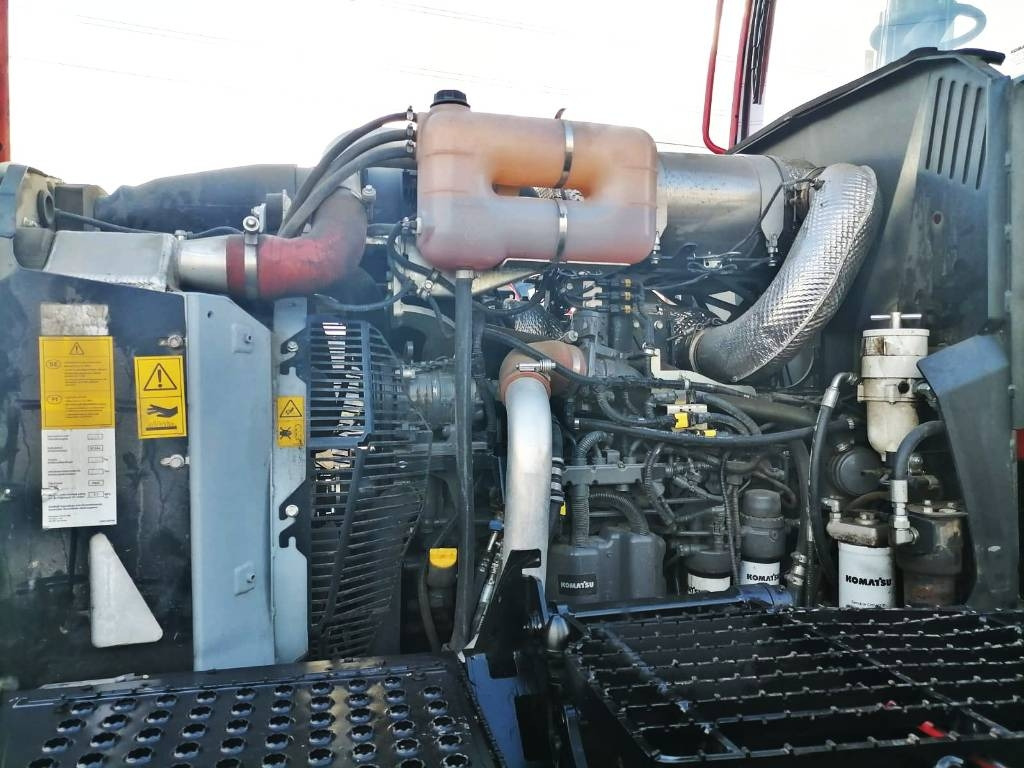 Porteur Komatsu 875: photos 15