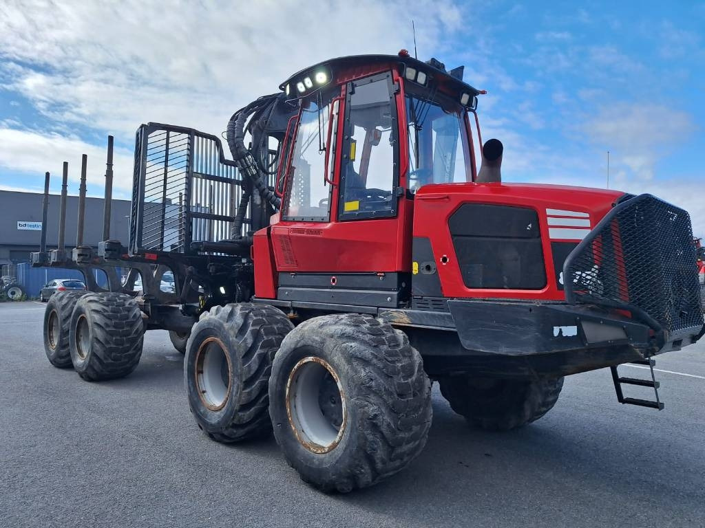 Komatsu 875 - Porteur: photos 1 Komatsu 875 - Porteur: photos 1