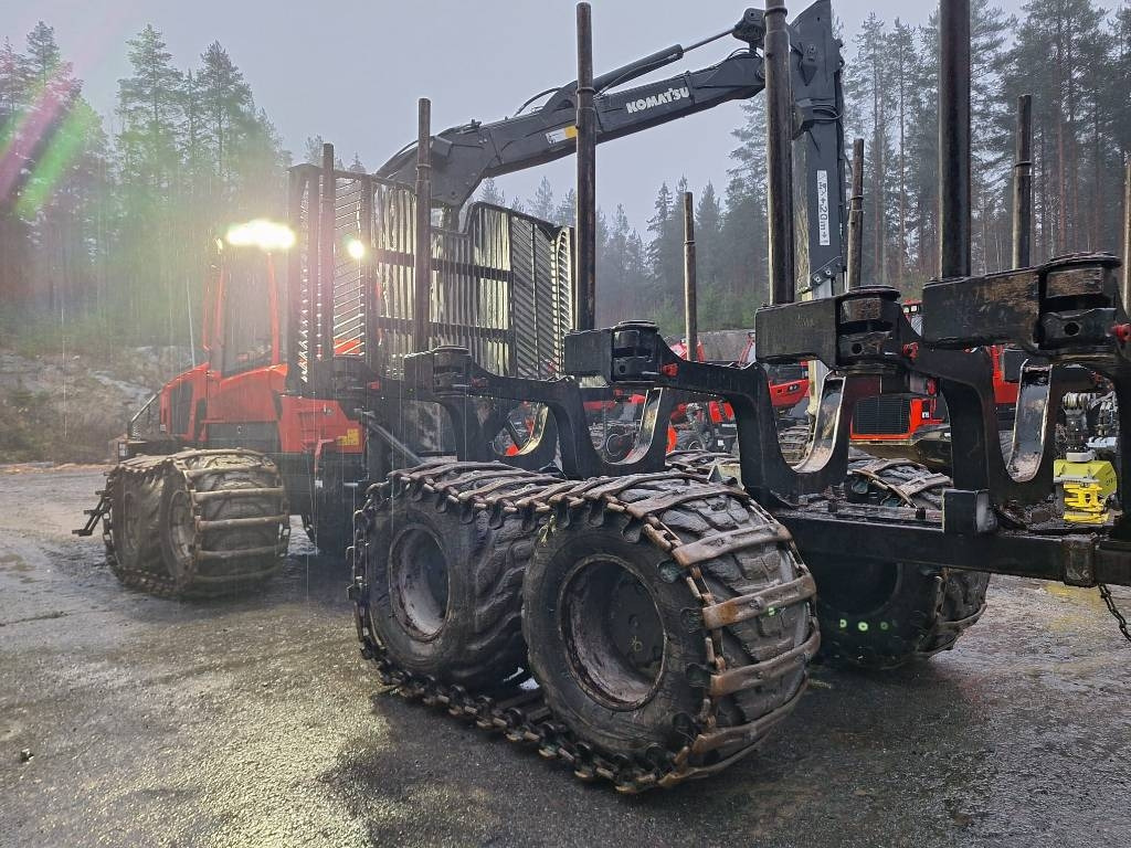 Komatsu 875 - Porteur: photos 4 Komatsu 875 - Porteur: photos 4