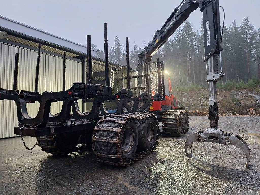 Komatsu 875 - Porteur: photos 3 Komatsu 875 - Porteur: photos 3