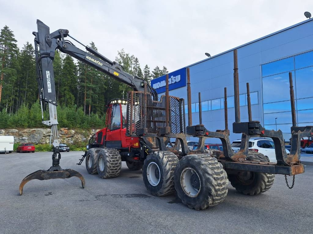 Komatsu 875 - Porteur: photos 3 Komatsu 875 - Porteur: photos 3