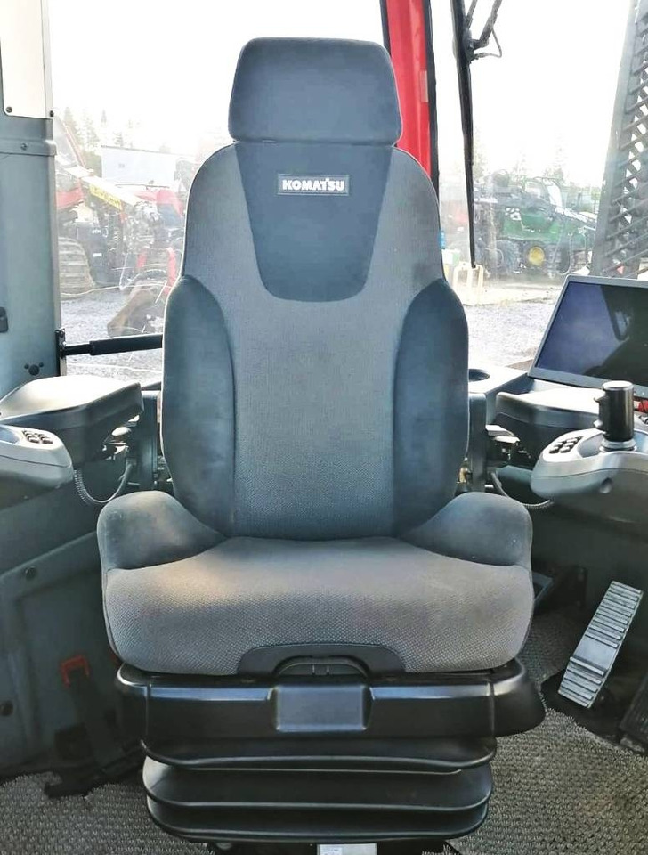 Porteur Komatsu 875: photos 19