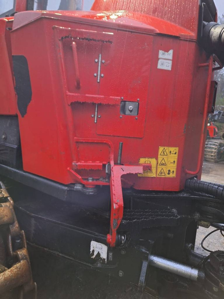 Komatsu 875 - Porteur: photos 5 Komatsu 875 - Porteur: photos 5