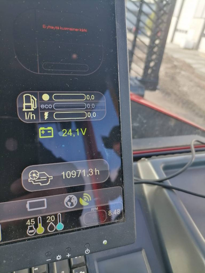 Porteur Komatsu 875: photos 11