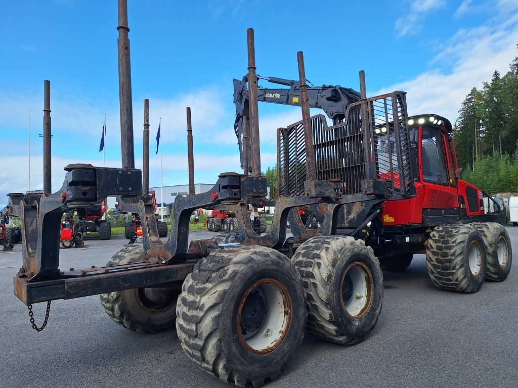 Komatsu 875 - Porteur: photos 4 Komatsu 875 - Porteur: photos 4