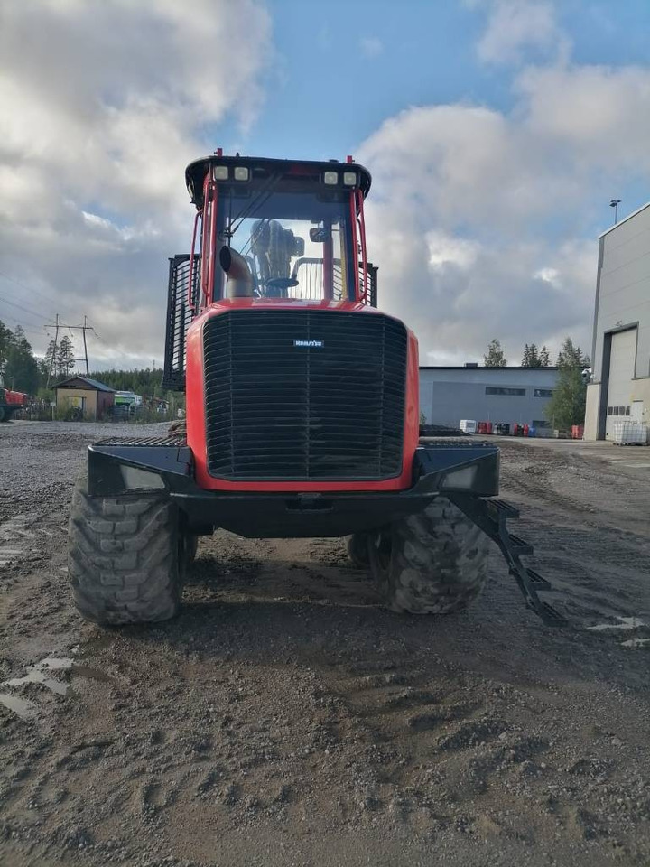 Porteur Komatsu 875: photos 13