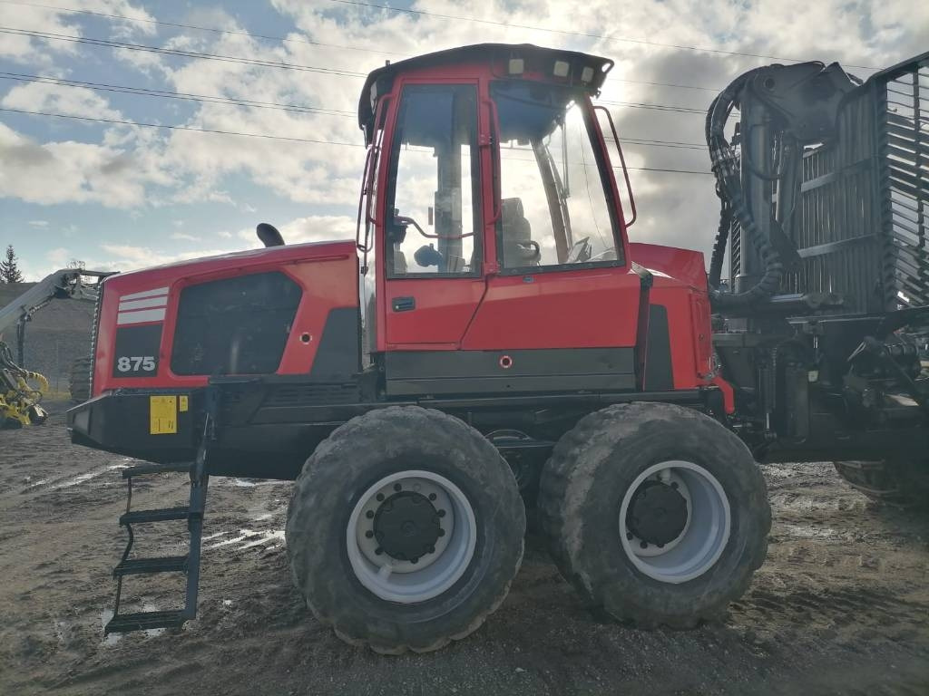 Porteur Komatsu 875: photos 20