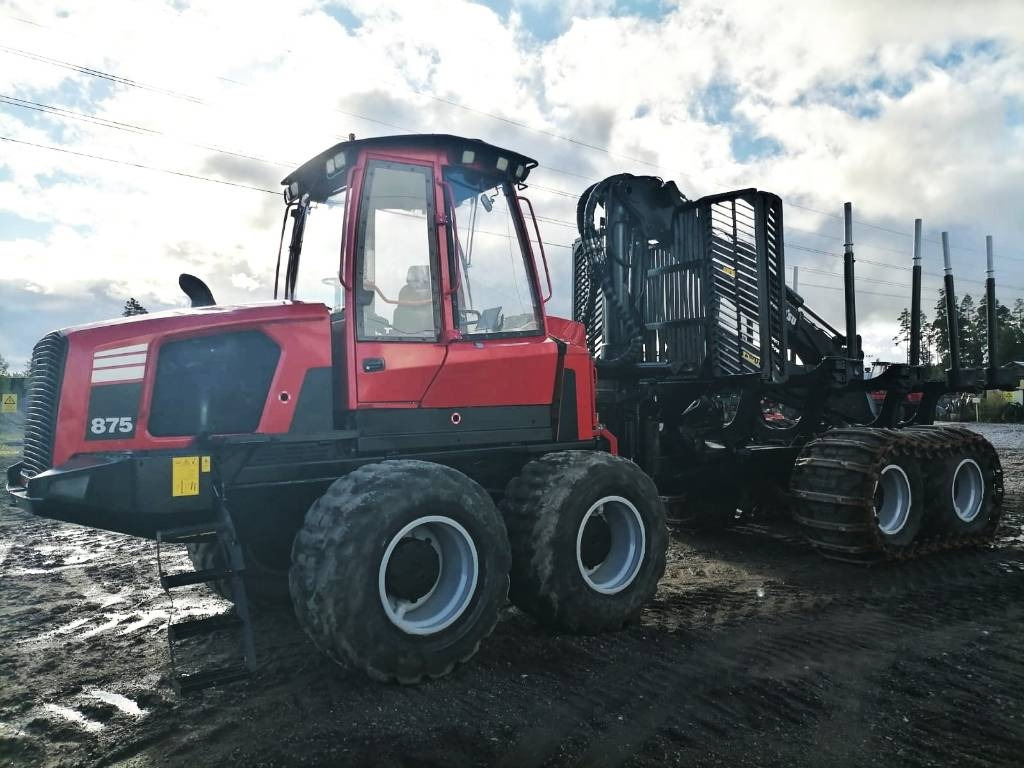 Porteur Komatsu 875: photos 9