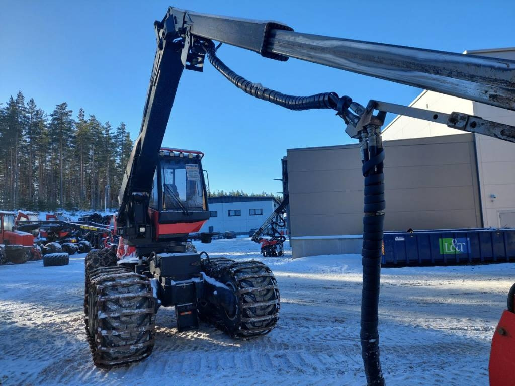 Abatteuse Komatsu 931.1: photos 6