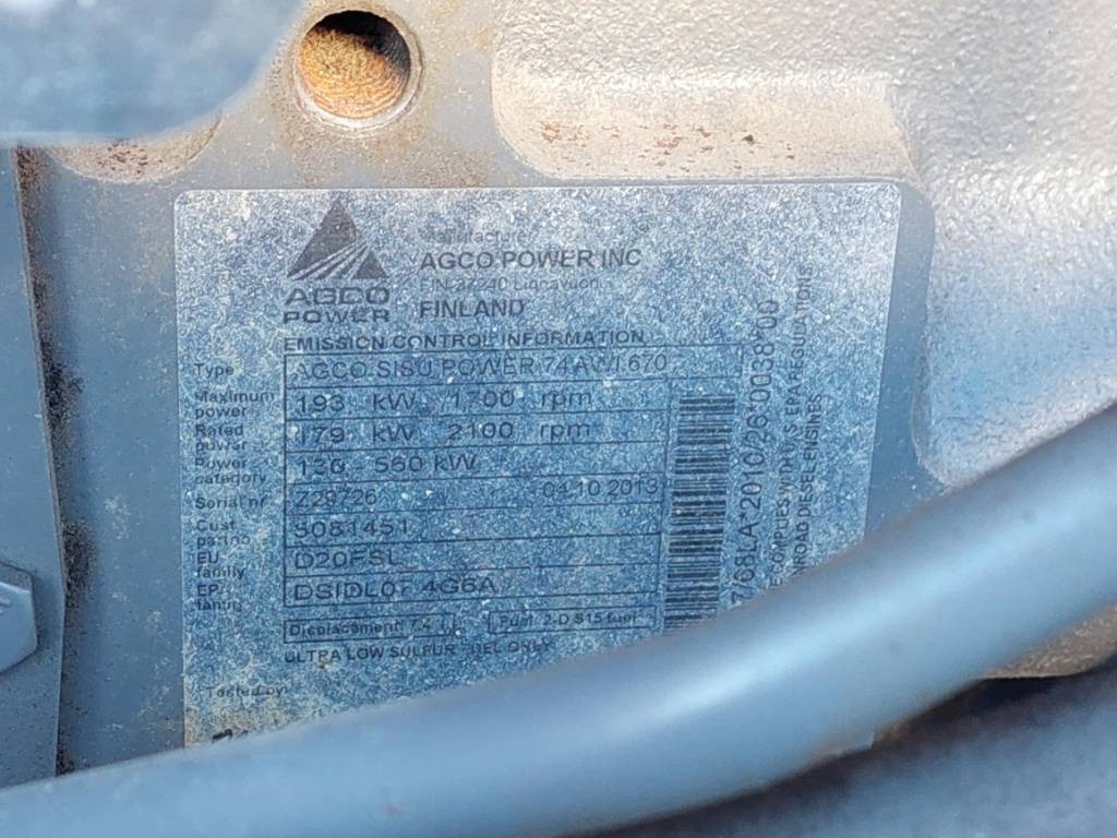 Abatteuse Komatsu 931.1: photos 27