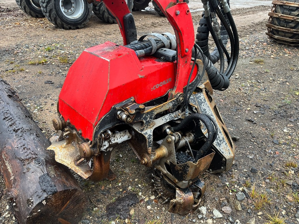 Komatsu 931 - Abatteuse: photos 5 Komatsu 931 - Abatteuse: photos 5