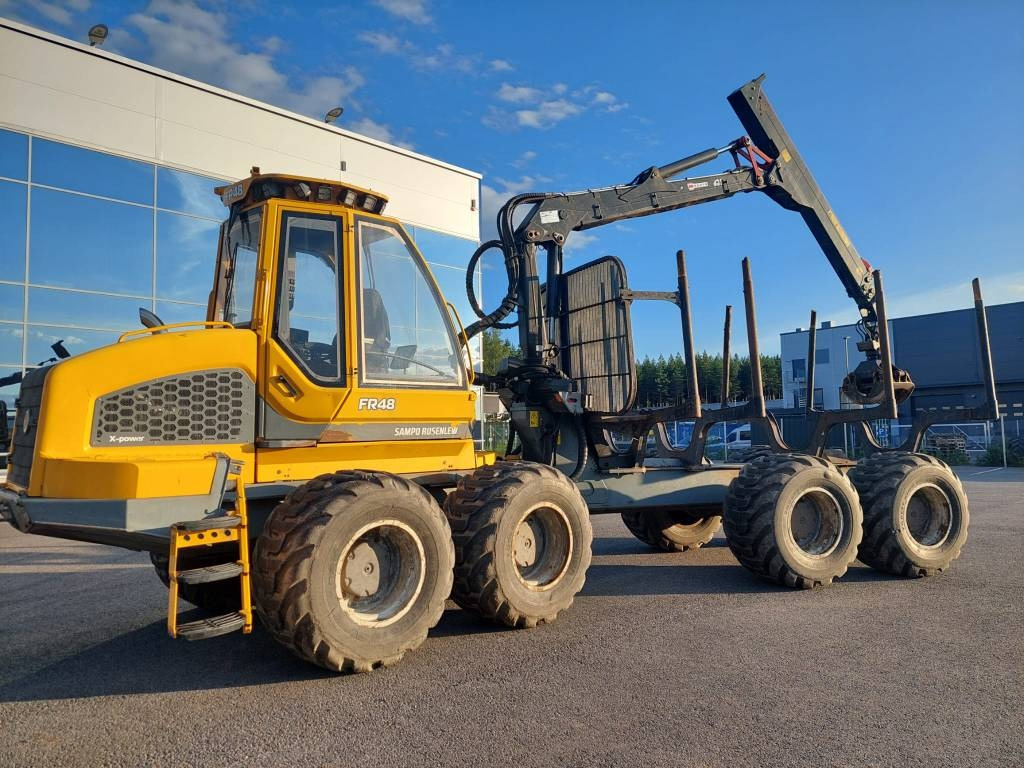 Sampo-Rosenlew FR 48 - Porteur: photos 1 Sampo-Rosenlew FR 48 - Porteur: photos 1