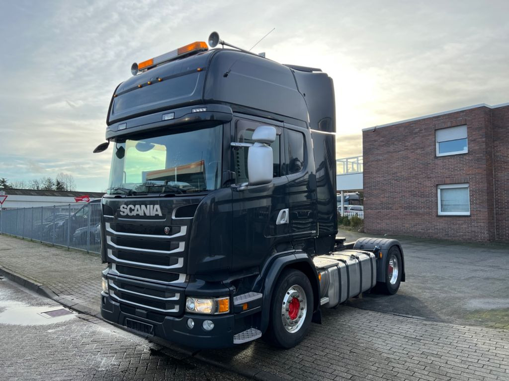 Scania R 490 TOPLINE Euro6 - Tracteur routier: photos 1 Scania R 490 TOPLINE Euro6 - Tracteur routier: photos 1
