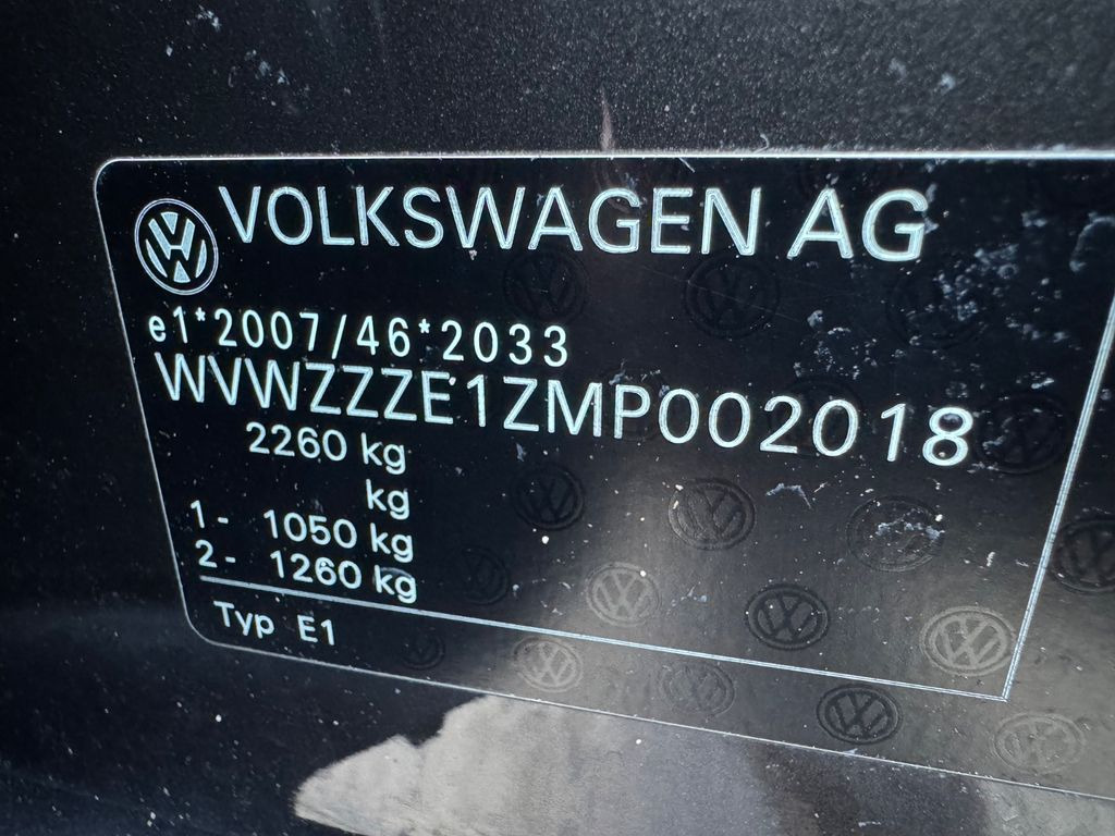 Voiture Volkswagen ID.3 Pro Performance 150 kW 1st Max: photos 18