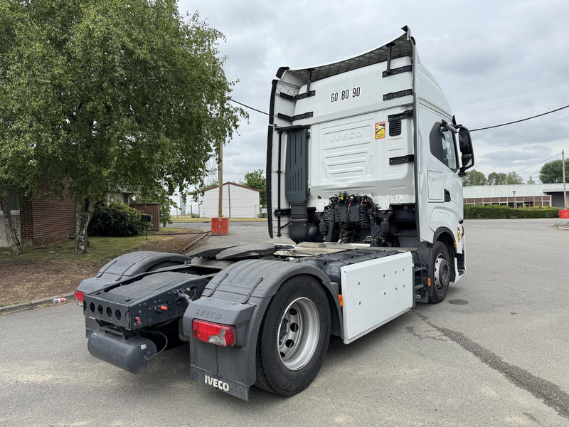 Iveco Stralis - Tracteur routier: photos 3 Iveco Stralis - Tracteur routier: photos 3