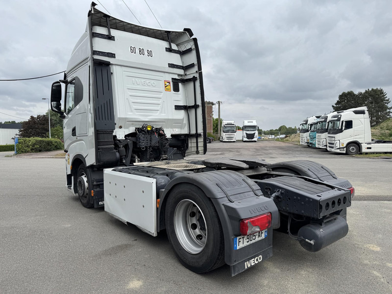 Iveco Stralis - Tracteur routier: photos 4 Iveco Stralis - Tracteur routier: photos 4