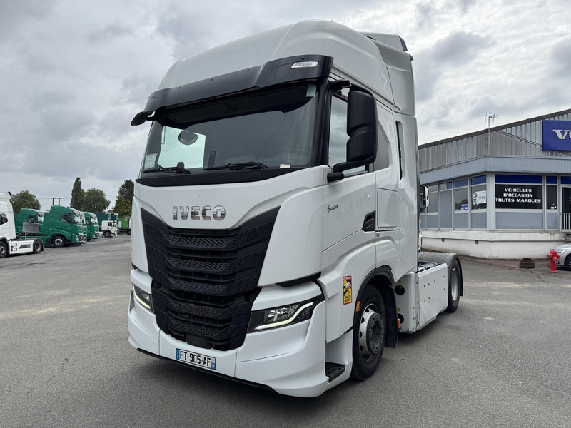 Iveco Stralis - Tracteur routier: photos 1 Iveco Stralis - Tracteur routier: photos 1