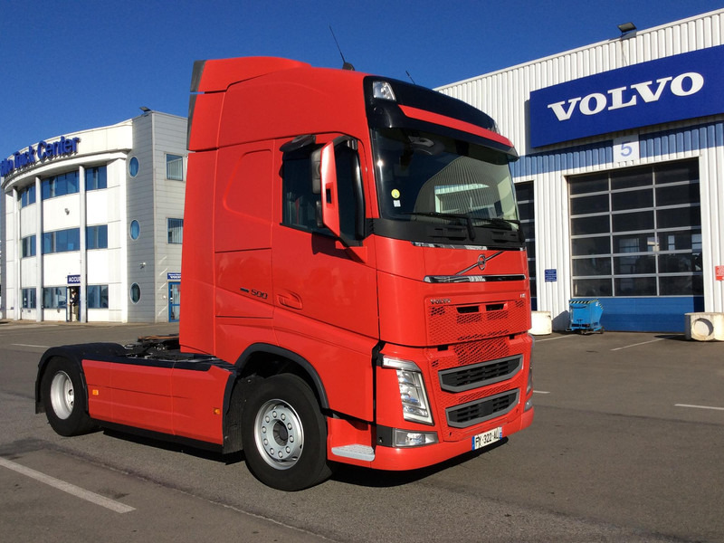 Volvo FH - Tracteur routier: photos 1 Volvo FH - Tracteur routier: photos 1