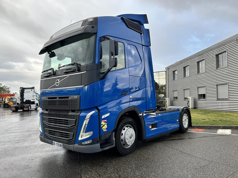 Volvo FH - Tracteur routier: photos 1 Volvo FH - Tracteur routier: photos 1