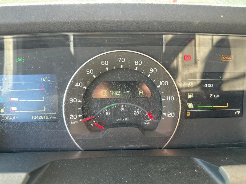 Tracteur routier Volvo FH: photos 7 Tracteur routier Volvo FH: photos 7