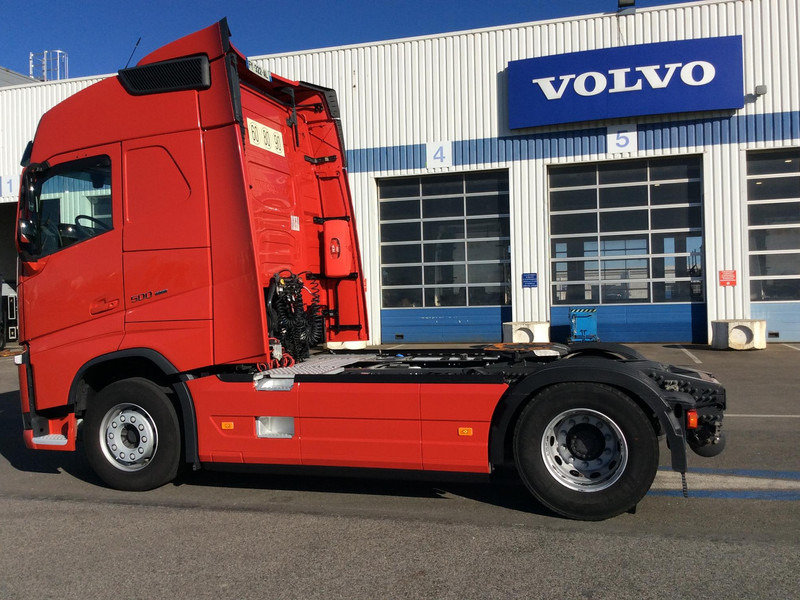 Volvo FH - Tracteur routier: photos 4 Volvo FH - Tracteur routier: photos 4