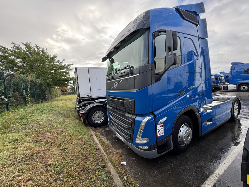 Volvo FH - Tracteur routier: photos 5 Volvo FH - Tracteur routier: photos 5