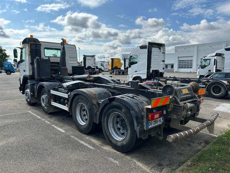 Volvo FM - Camion ampliroll: photos 4 Volvo FM - Camion ampliroll: photos 4