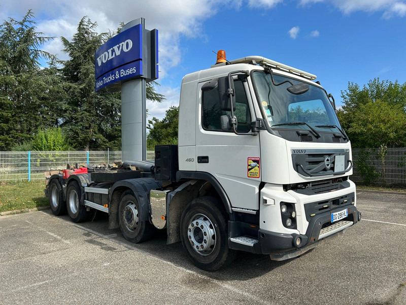 Volvo FM - Camion ampliroll: photos 2 Volvo FM - Camion ampliroll: photos 2