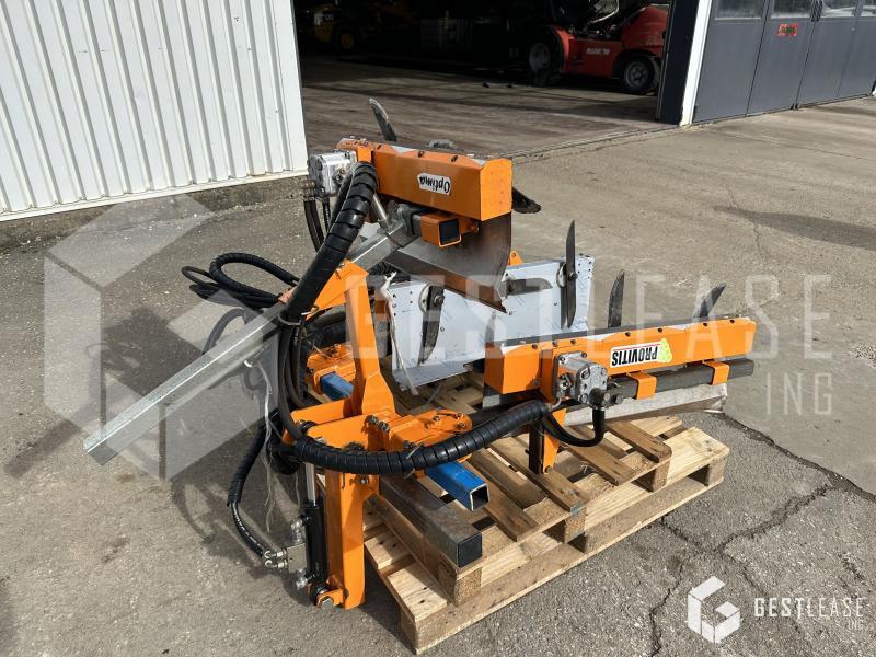 PROVITIS ROGNEUSE - Accessoire pour Machine à vendanger: photos 1 PROVITIS ROGNEUSE - Accessoire pour Machine à vendanger: photos 1