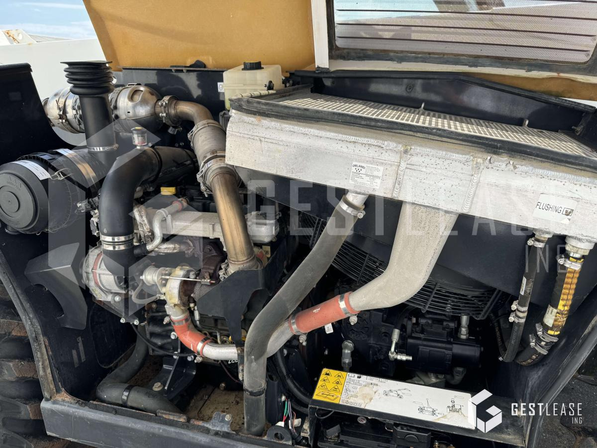 Chariot à mât rétractable BOBCAT T40180: photos 8 Chariot à mât rétractable BOBCAT T40180: photos 8