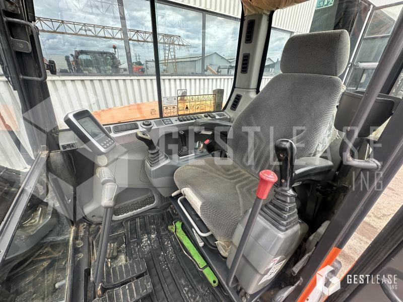 Doosan DX85R-3 - Mini pelle: photos 5 Doosan DX85R-3 - Mini pelle: photos 5