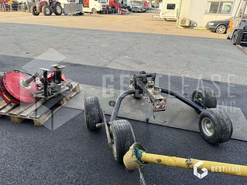 Faneuse FELLA TS1502: photos 11
