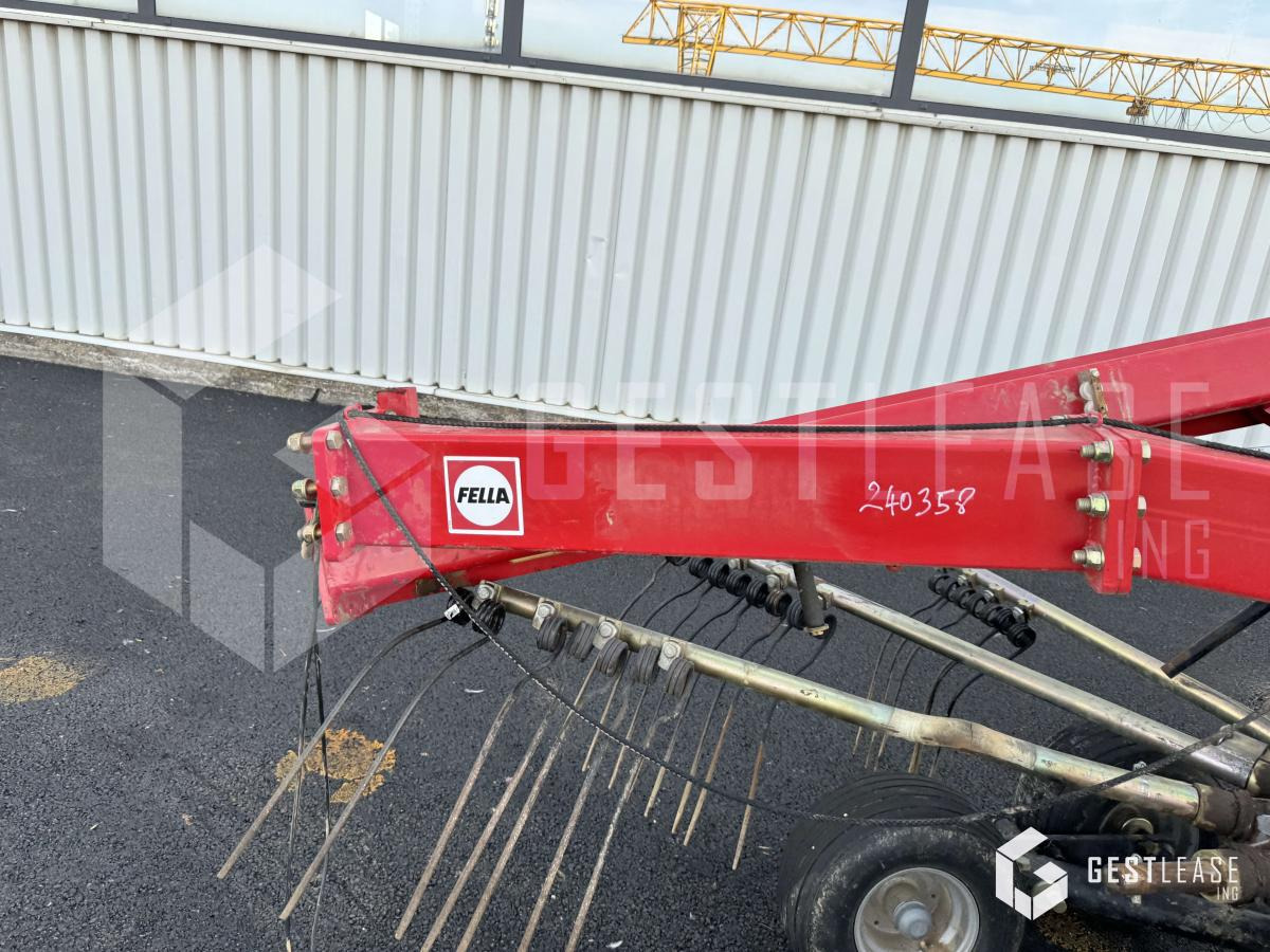 Faneuse FELLA TS1502: photos 8