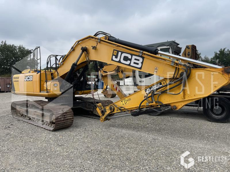 JCB JS210 - Pelle sur chenille: photos 2 JCB JS210 - Pelle sur chenille: photos 2