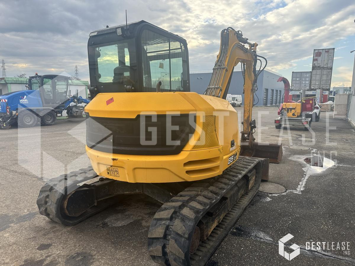 Jcb 85Z-1 - Mini pelle: photos 3 Jcb 85Z-1 - Mini pelle: photos 3