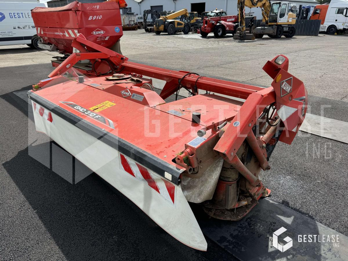 KUHN GMD 310F-FF - Faucheuse: photos 4 KUHN GMD 310F-FF - Faucheuse: photos 4