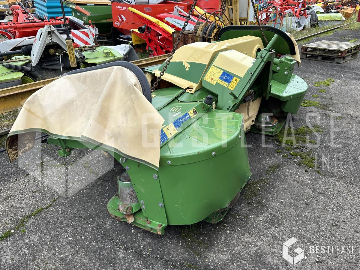 Krone EasyCut F320 - Faucheuse: photos 4 Krone EasyCut F320 - Faucheuse: photos 4