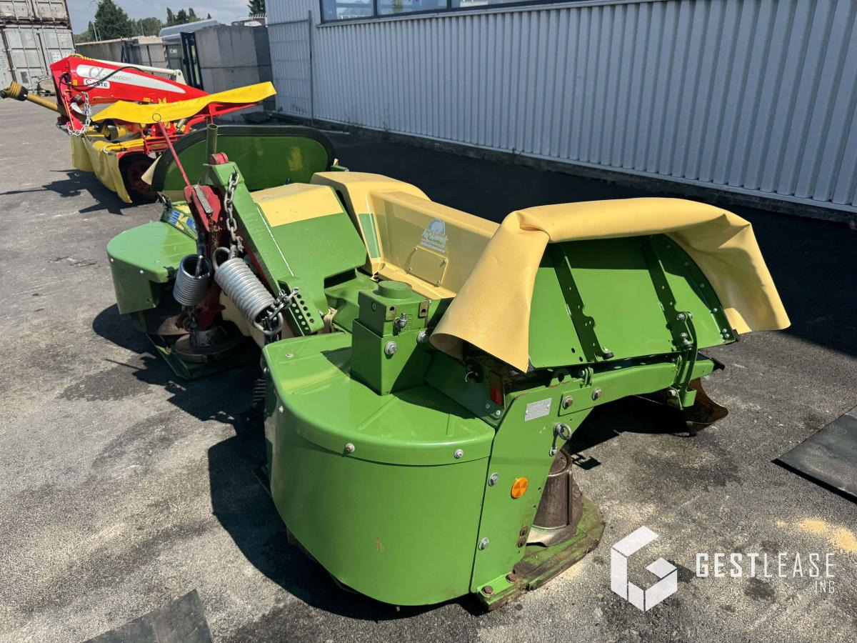 Krone EasyCut F320 - Faucheuse: photos 2 Krone EasyCut F320 - Faucheuse: photos 2