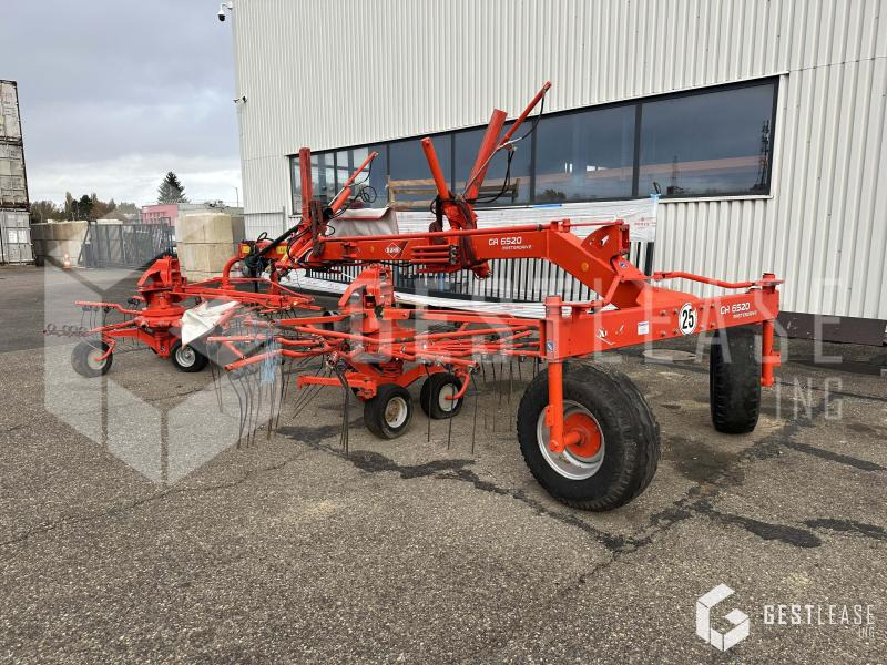 Kuhn GA6520 MASTERDRIVE - Faneuse: photos 2 Kuhn GA6520 MASTERDRIVE - Faneuse: photos 2