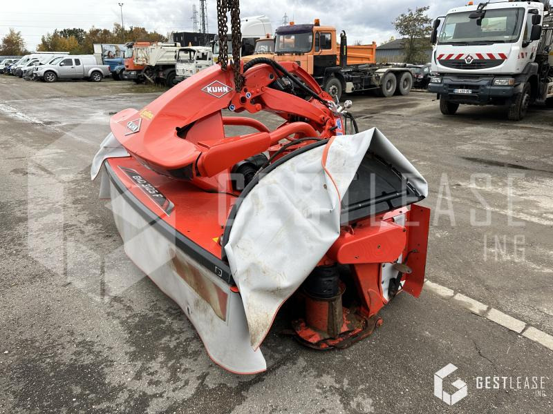 Kuhn GMD 3125 F-FF - Faucheuse: photos 2 Kuhn GMD 3125 F-FF - Faucheuse: photos 2