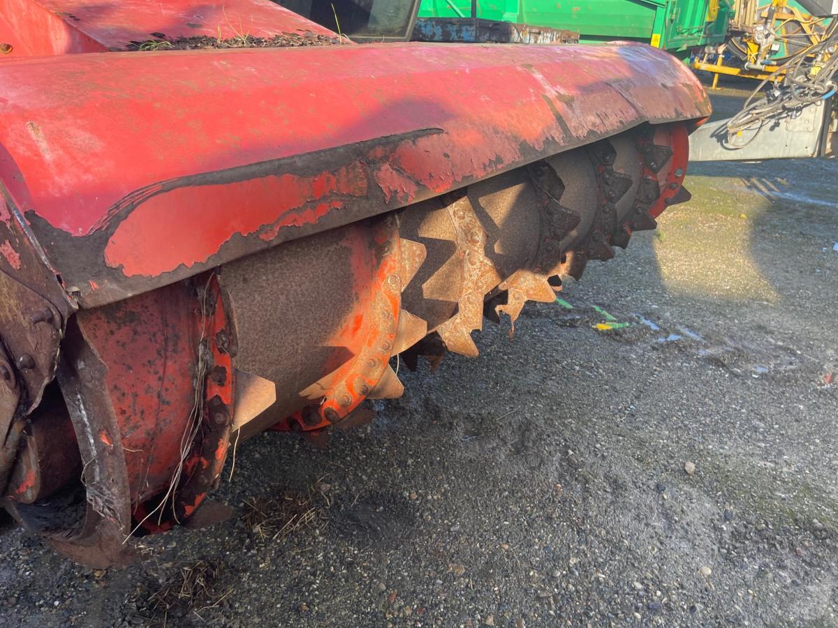 Kuhn SP 14 - Mélangeuse: photos 5 Kuhn SP 14 - Mélangeuse: photos 5