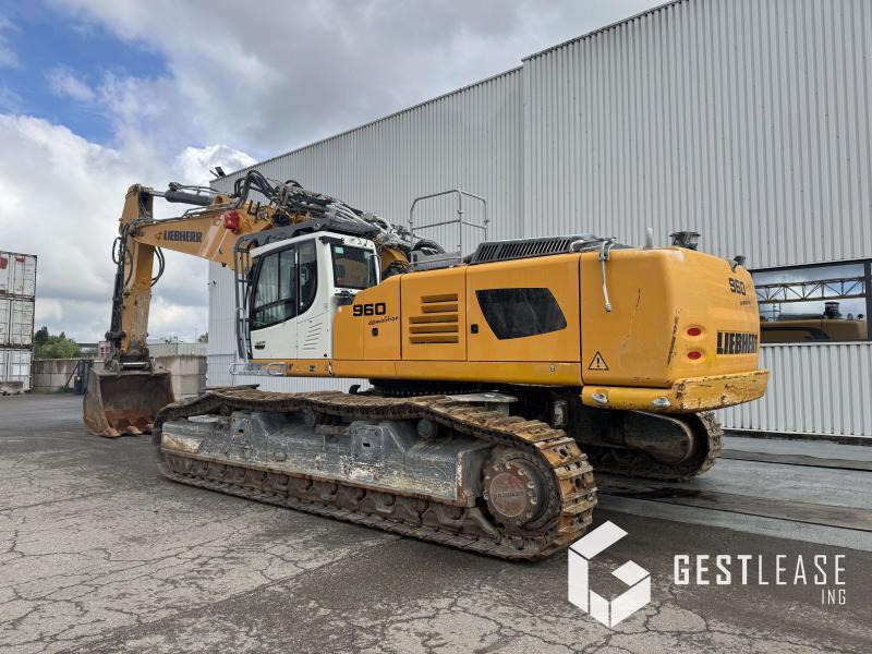 Liebherr R 960 VHHD DEMOLITION 33M - Pelle de démolition: photos 4 Liebherr R 960 VHHD DEMOLITION 33M - Pelle de démolition: photos 4