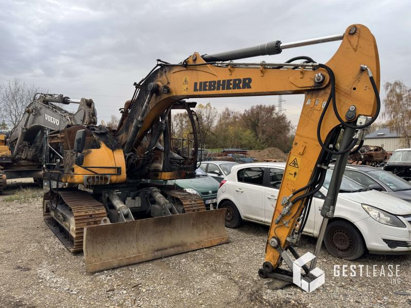Liebherr R914 COMPACT - Pelle sur chenille: photos 2 Liebherr R914 COMPACT - Pelle sur chenille: photos 2