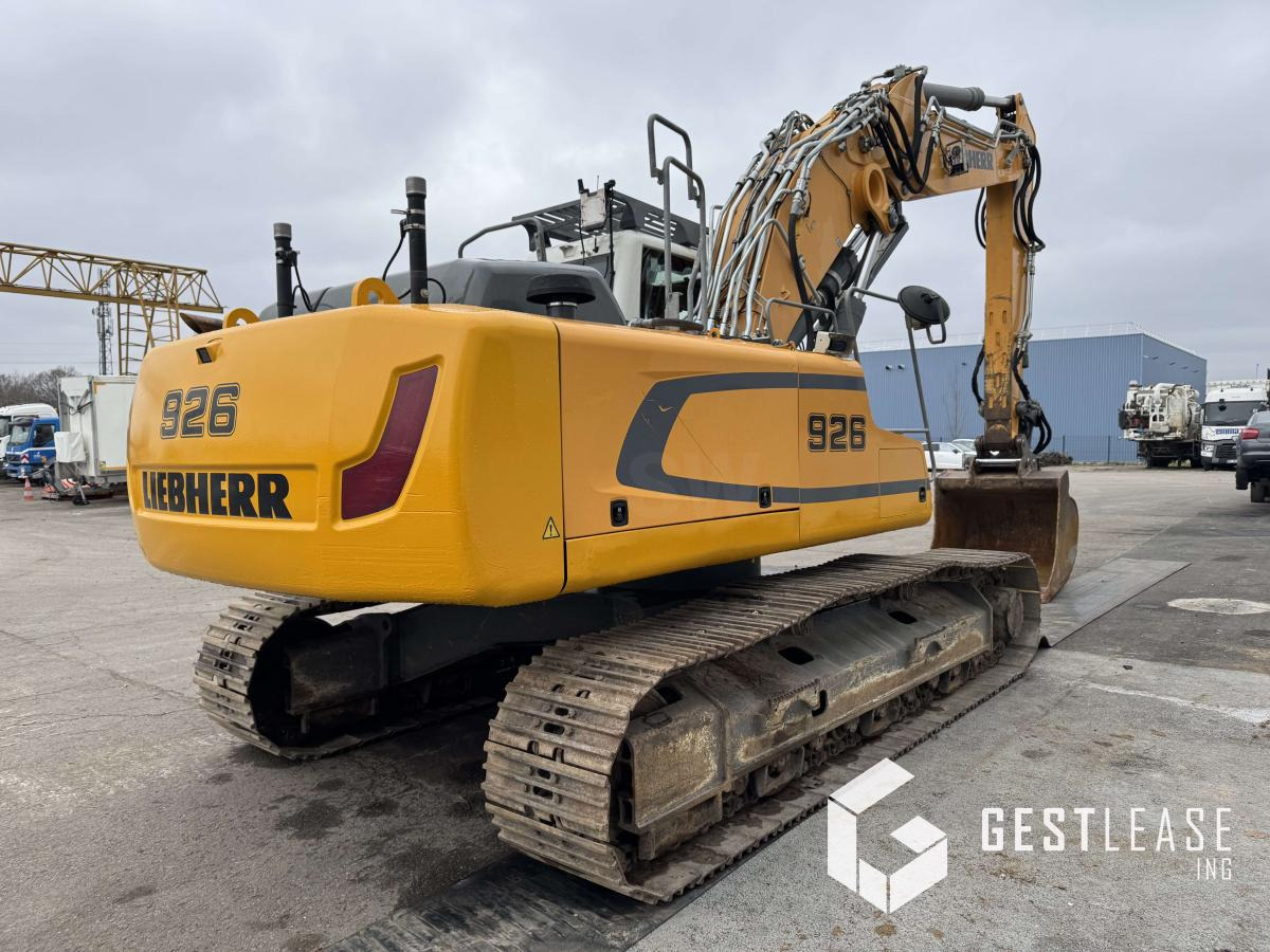 Liebherr R926 LC - Pelle sur chenille: photos 3 Liebherr R926 LC - Pelle sur chenille: photos 3