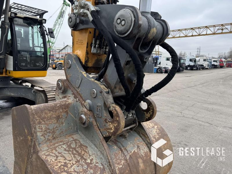 Liebherr R926 LC - Pelle sur chenille: photos 5 Liebherr R926 LC - Pelle sur chenille: photos 5